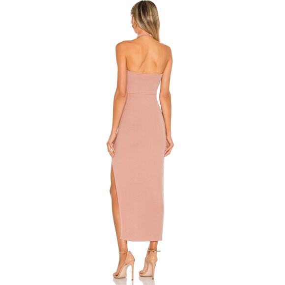 Lovers and Friends Tyra Dress in Nude NWT Size Small - Picture 3 of 3